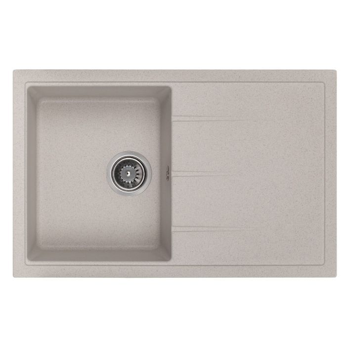 Мойка кухонная GRANADO TOLEDO gris Фото