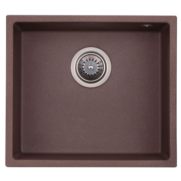 Мойка кухонная GRANADO Under top marron Фото