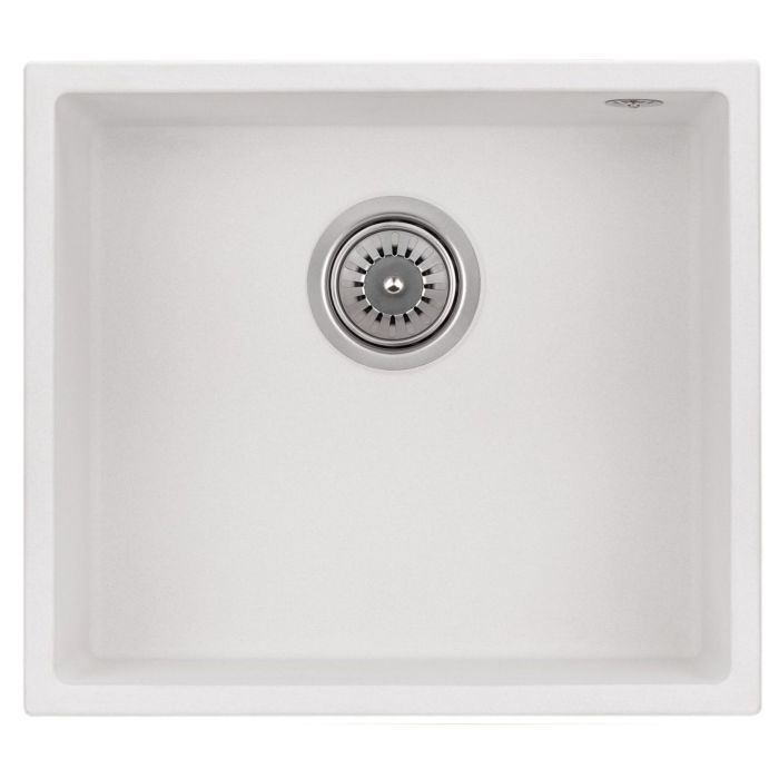 Мойка кухонная GRANADO Under top white Фото