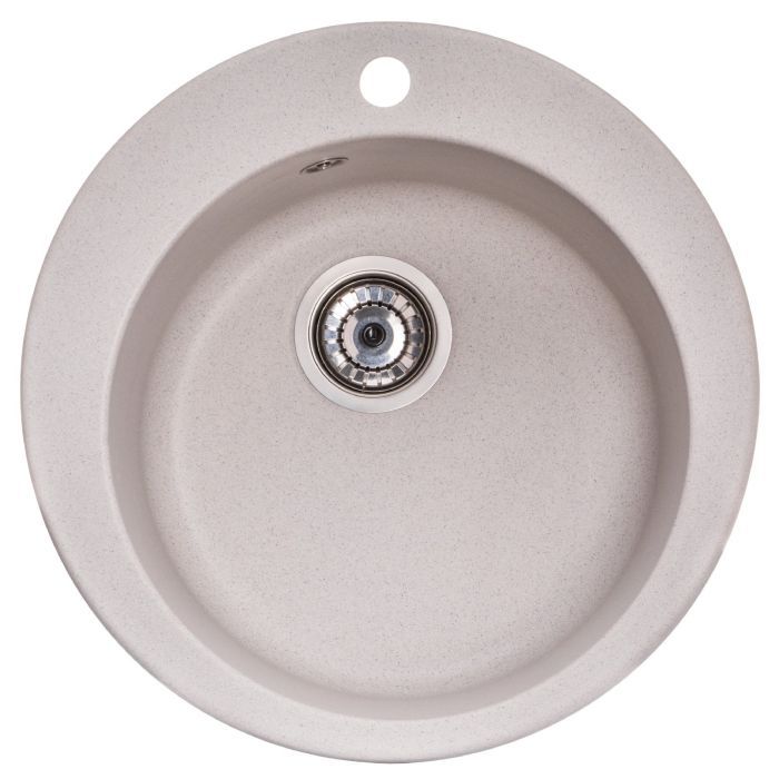 Мойка кухонная GRANADO VITORIA gris Фото