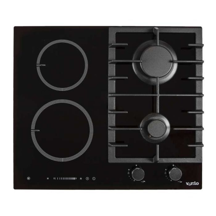 Варочная поверхность Ventolux HG622 B9G CS I (BK) Фото