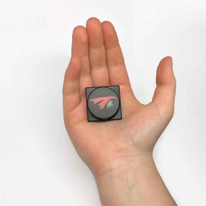 Антенна для дрона TrueRC X-AIR 5.8 MK II SMA RHCP Фото 1