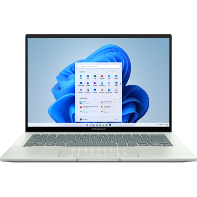 Ноутбук ASUS Zenbook 14 OLED UX3402ZA-KM407W Фото