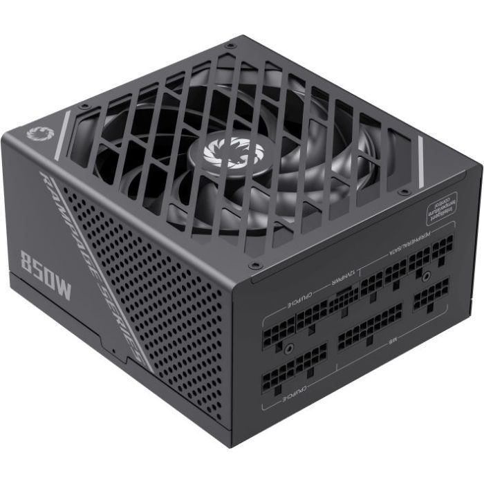 Блок питания Gamemax 850W Фото