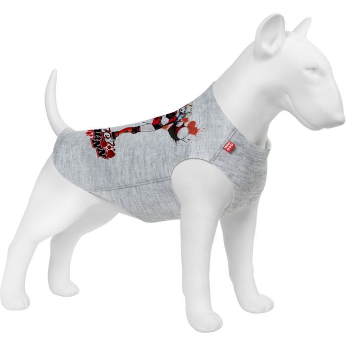 Борцовка для животных WAUDOG Clothes "Харли Квинн" M45 Фото