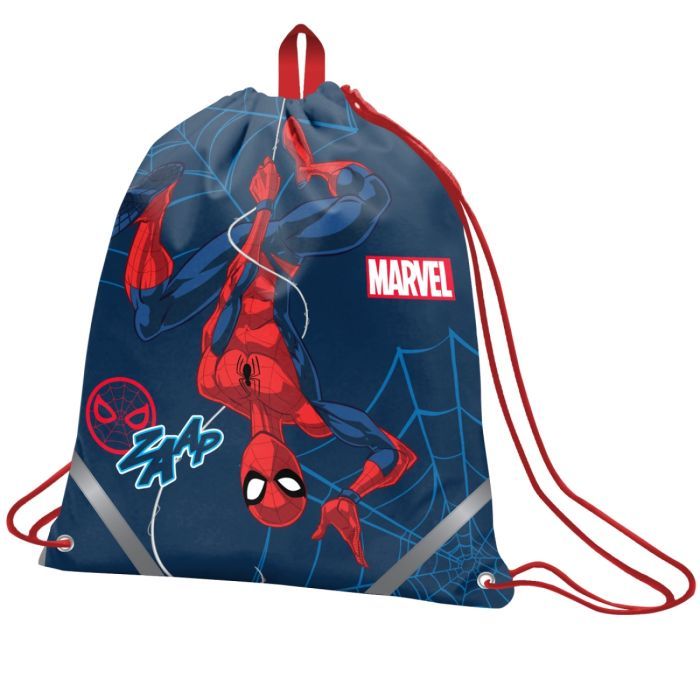 Сумка для обуви Yes SB-10 Marvel.Spiderman Фото