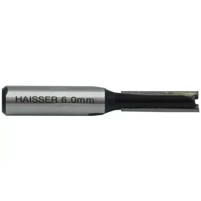 Фреза HAISSER по дереву пазовая прямая - 06х8мм Фото