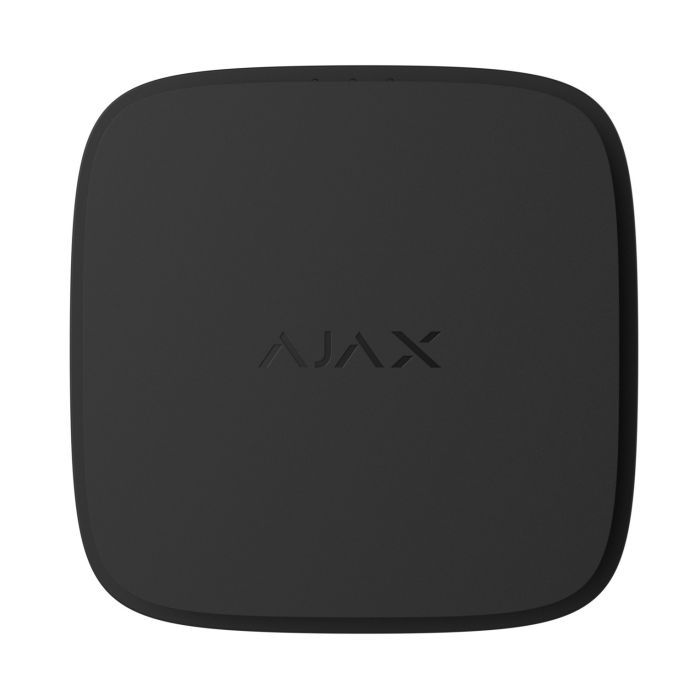 Датчик дыма Ajax FireProtect 2 SB Heat/Smoke/CO black Фото