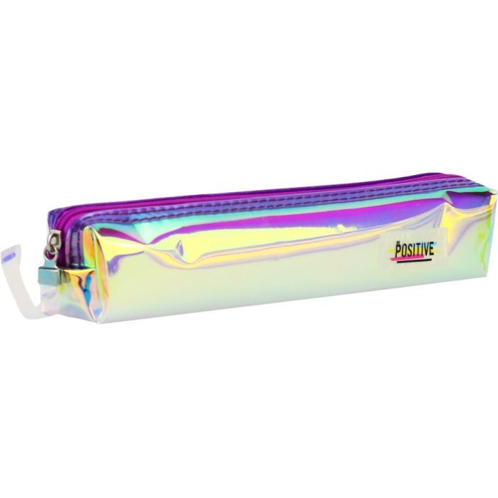 Пенал Cool For School 1 отделение Фиолетовый Фото