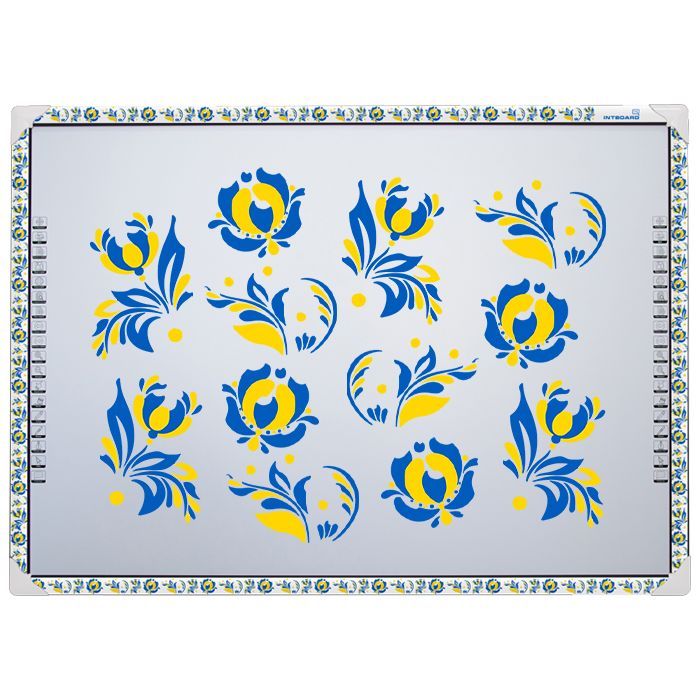 Интерактивная доска Intboard UT-TBI82S-UA Фото