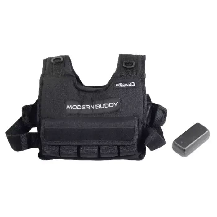 Жилет с утяжелителями Ecofit MD1685 Cordura + Iron 10 kg Фото