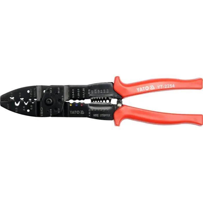 Затискач для клем Yato YT-2254 Фото