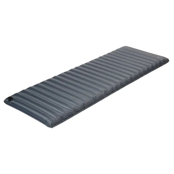 Туристический коврик Bo-Camp Prestige Single 200x70x10 cm Anthracite Фото