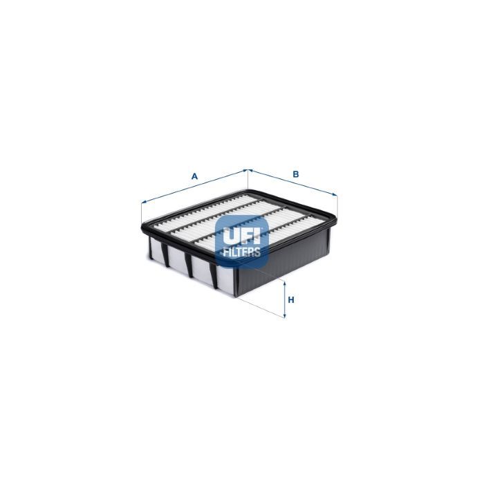 Воздушный фильтр для автомобиля UFI 30.A91.00 Фото