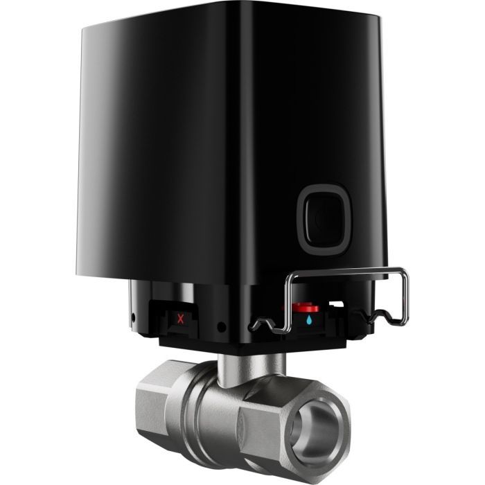 Шаровый кран Ajax WaterStop3/4 black Фото