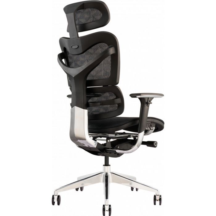 Офисное кресло GT Racer X-782 Black Фото