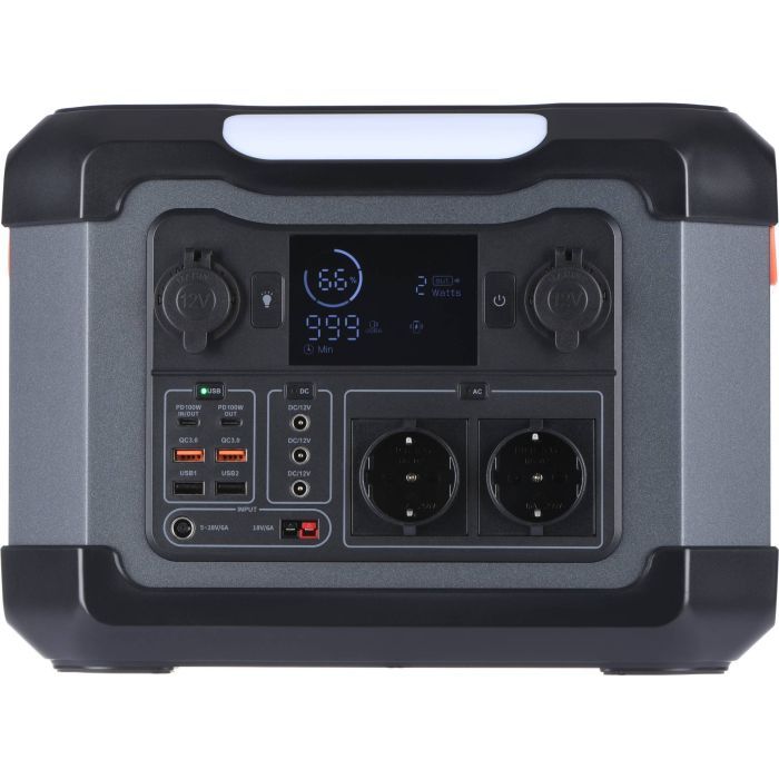 Зарядная станция 2E 2E-OPS-1200, 1200W Фото 1