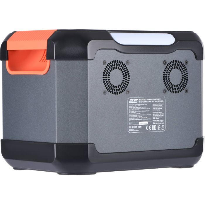 Зарядная станция 2E 2E-OPS-1200, 1200W Фото 3