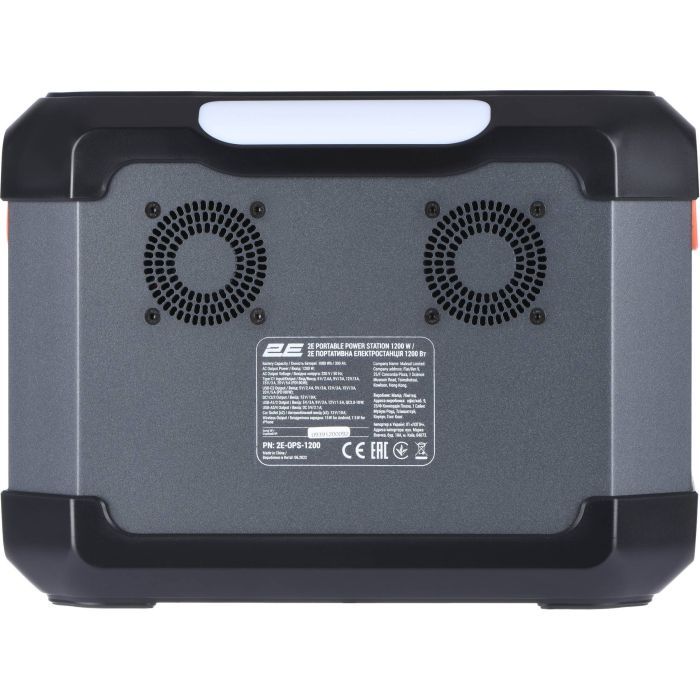 Зарядная станция 2E 2E-OPS-1200, 1200W Фото 4