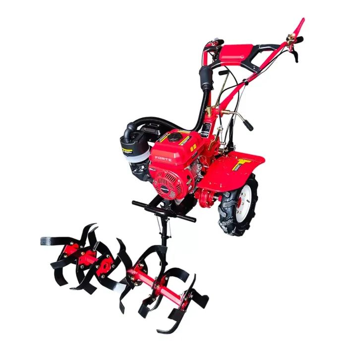 Культиватор Forte 1050GS NEW, колеса 8", 7лс Фото