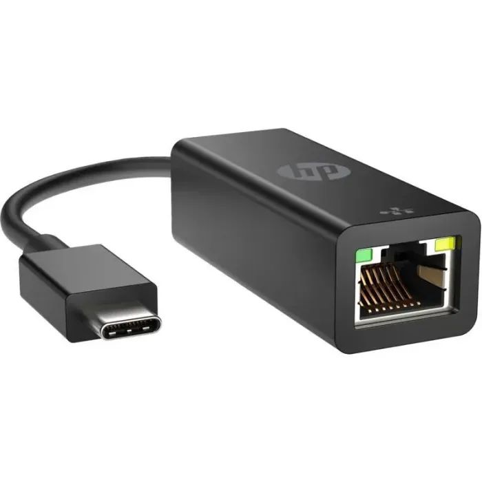 Адаптер HP USB-C to RJ45 Ethernet 1000Mbps Фото