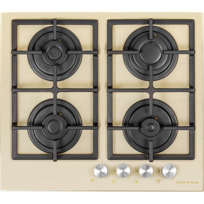 Варочная поверхность Gunter&Hauer GL 64 IVR Фото