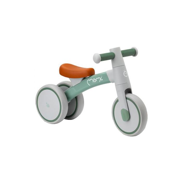 Беговел MoMi Tedi каталка Green Фото