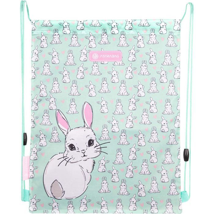 Сумка для обуви Astrabag AD1 Lovely bunny Фото