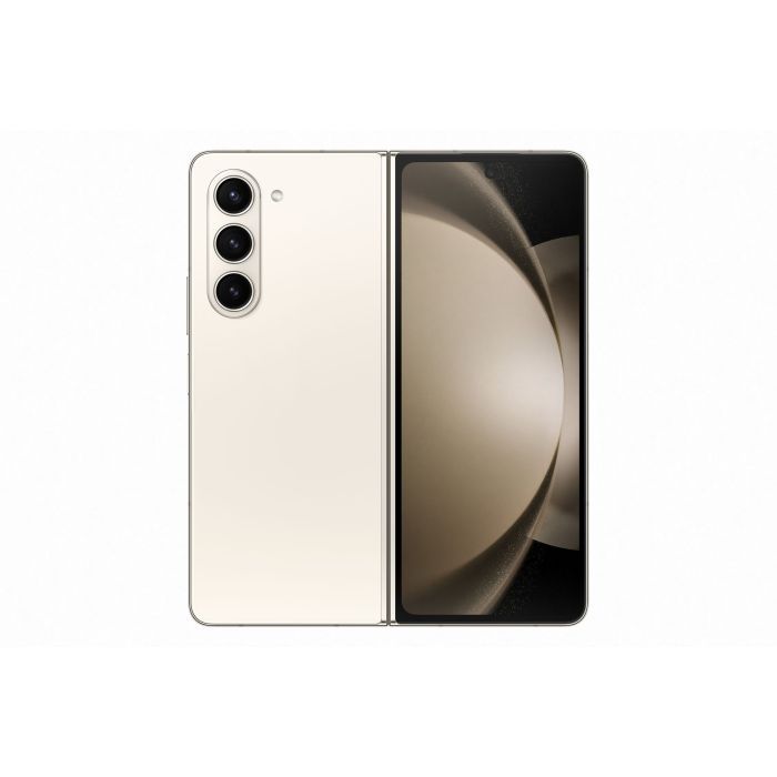 Мобильный телефон Samsung Galaxy Fold5 12/512Gb Cream Фото