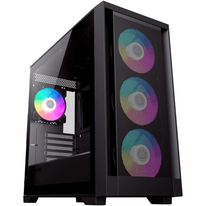 Корпус для ПК Gamemax Defender Mesh Фото