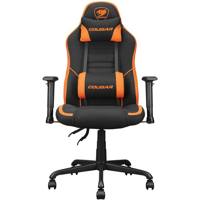Кресло игровое Cougar Fusion SF Фото