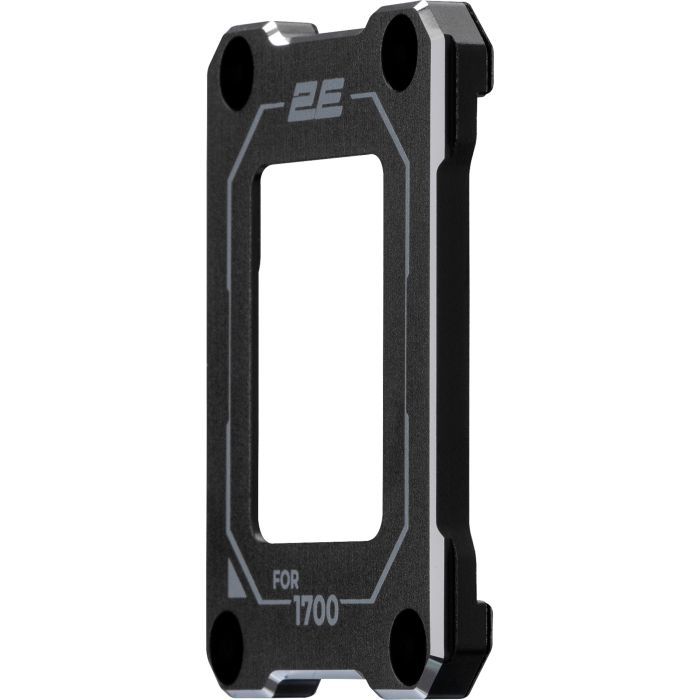 Установочный комплект 2E Gaming Air Cool SCPB-LGA1700, Aluminum, Black Фото 2
