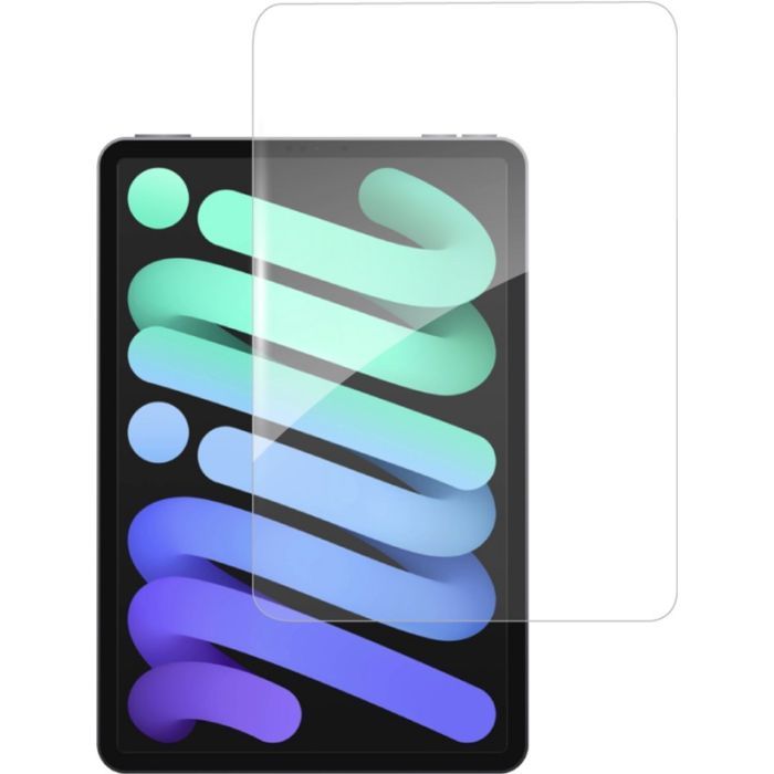 Стекло защитное ACCLAB Full Glue Apple iPad mini 6 Фото