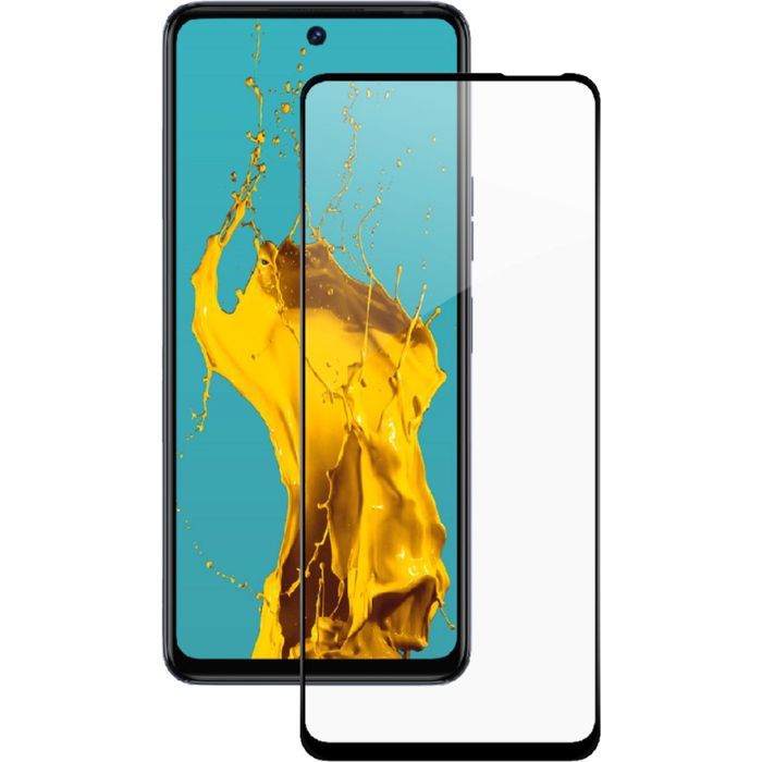 Стекло защитное Piko Full Glue Tecno Camon 18 Фото