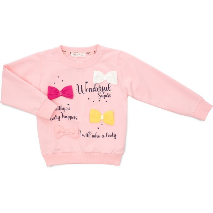 Кофта детская Breeze TIME Фото