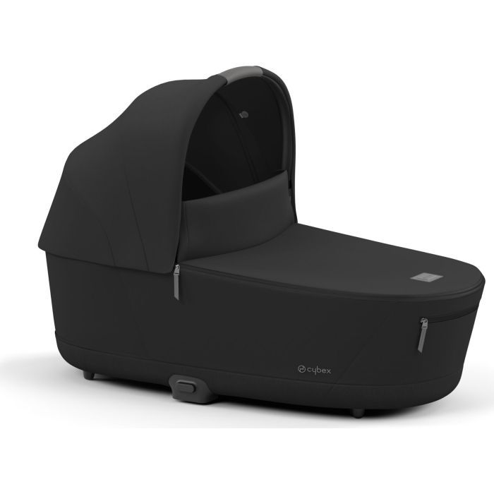 Люлька Cybex Priam Lux Sepia Black Фото