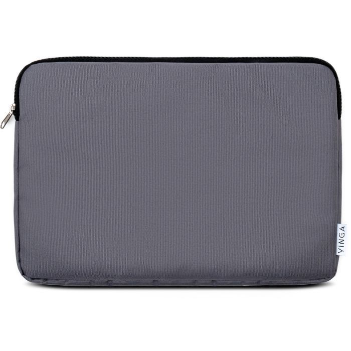Чехол для ноутбука Vinga 15-16" NS150 Gray Sleeve Фото
