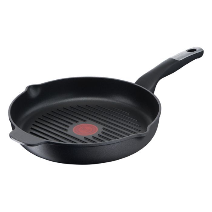 Сковорода Tefal Grill Unlimited Thermo-Spot 26 см Фото