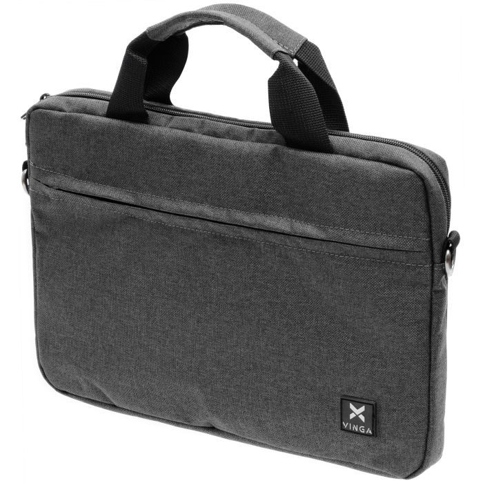 Сумка для ноутбука Vinga 14" NB1403 melange gray Фото