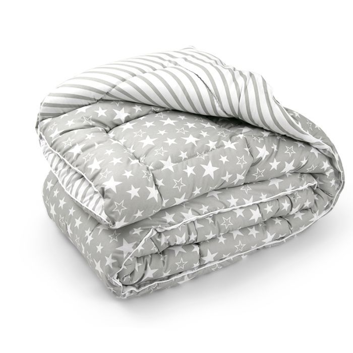 Одеяло Руно силиконовое Star Plus зима 140х205 Фото