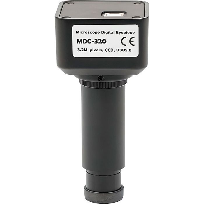 Цифровая камера для микроскопа Sigeta MDC-320 CCD 3.2Mp Фото