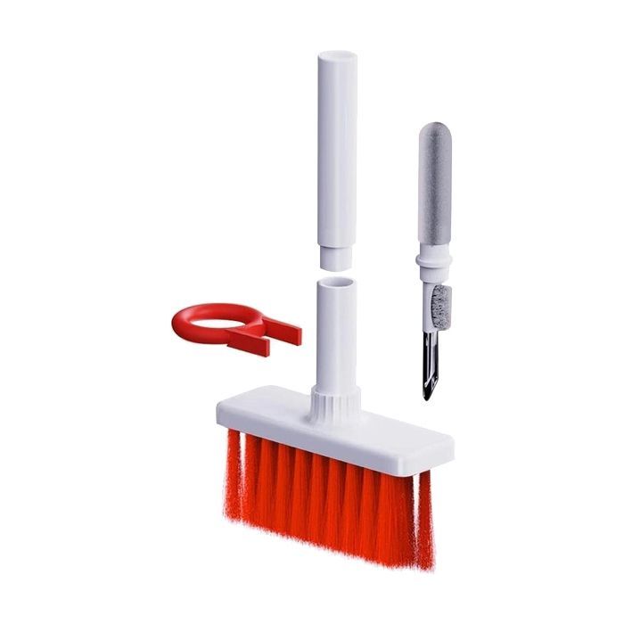 Универсальный чистящий набор XoKo Clean set 001 white Фото