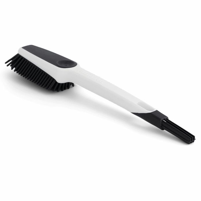 Щеточка для мытья бутылочек Twistshake Black White Фото
