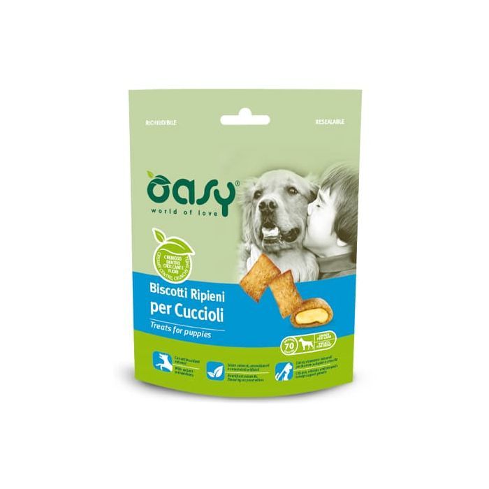 Лакомство для собак OASY TREATS 70 г Фото