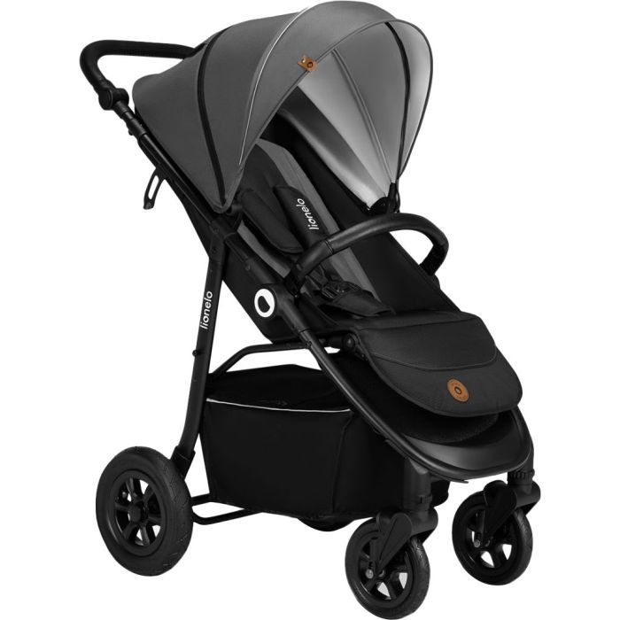 Коляска Lionelo Natt Grey Stone Фото