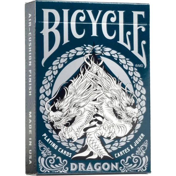 Карты игральные Bicycle Dragon - Bicycle Premium Фото