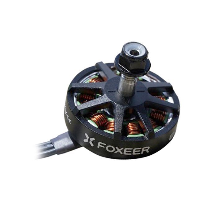 Двигатель для дрона Foxeer Black Hornet 2806.5 1350KV Фото