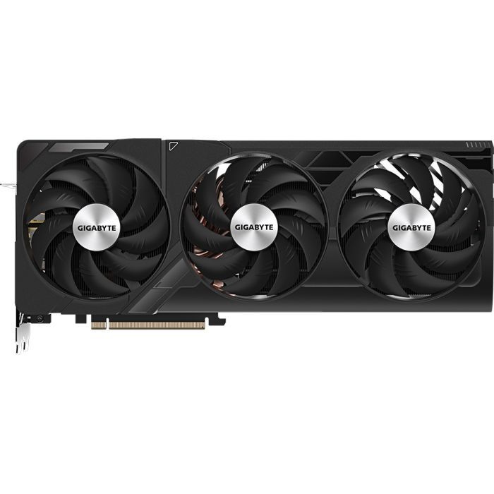 Видеокарта GIGABYTE GeForce RTX4090 24GB WINDFORCE Фото