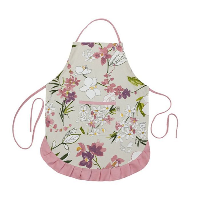 Фартук Прованс Орхидея Фото