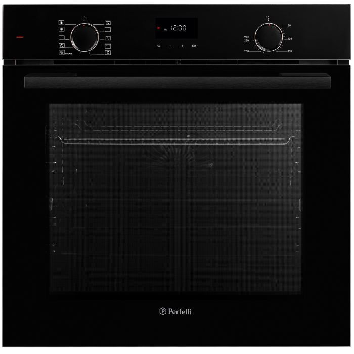Духовой шкаф Perfelli DIAMOND 6D10N NERO Фото